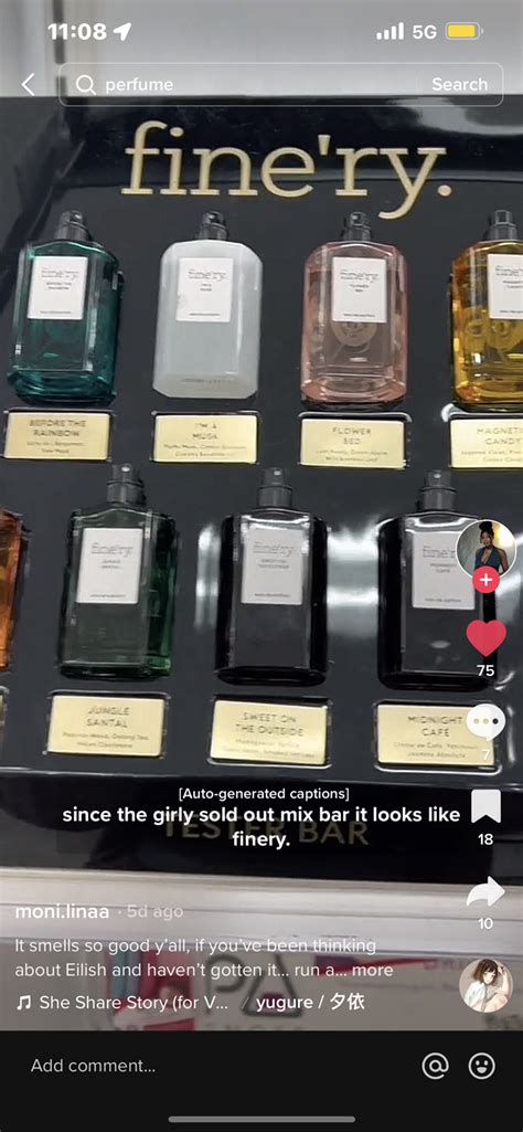 finery perfume dupes|what does target smell like.